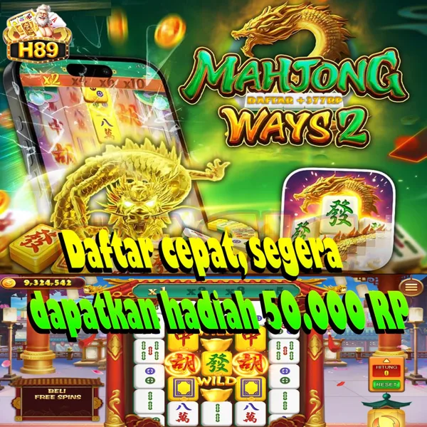 H89 2026 Slot Gacor RTP Tinggi