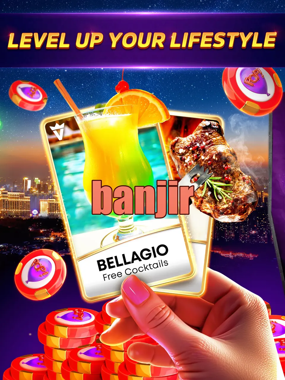 banjir Masuk