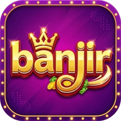 banjir Logo - Resmi