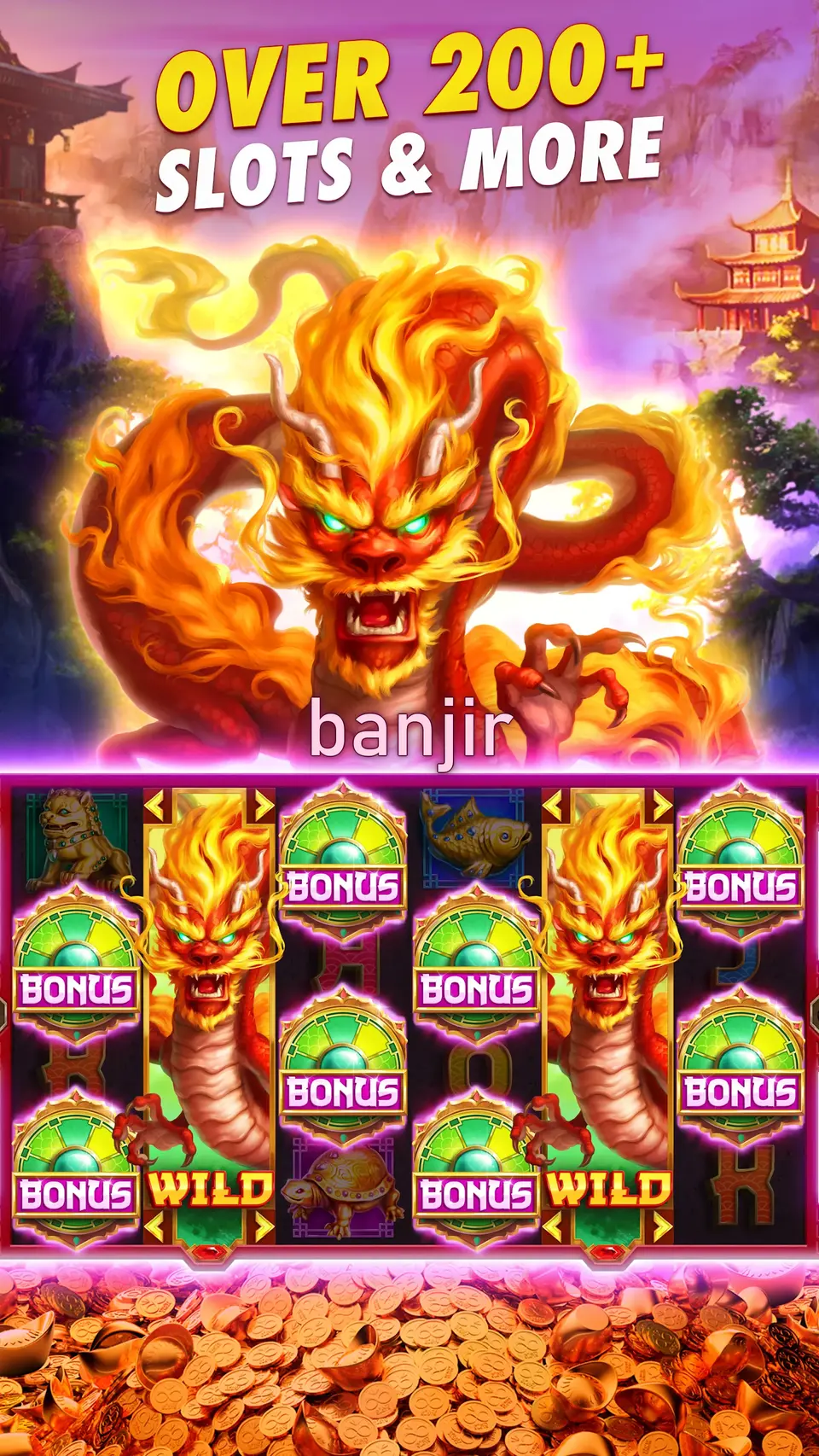 banjir Preview - Resmi Unduh